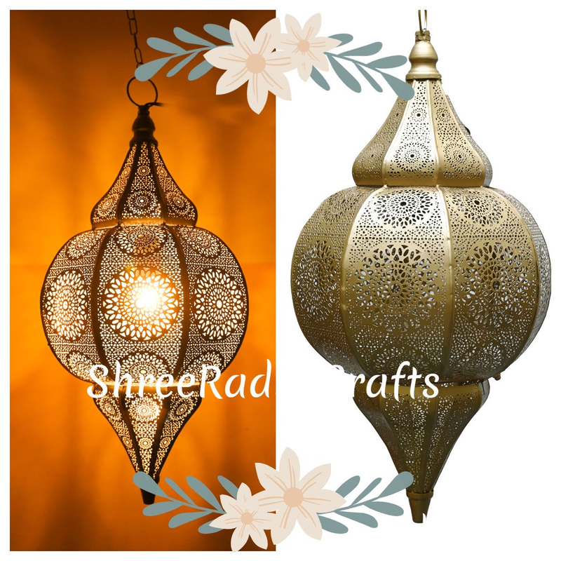 Moroccan lamp ,Moroccan Pendant Light, Hanging Lamp ,Moroccan Handmade, Lampshades Lighting New Home Decor Lighting Oriental Moroccan Lamps
