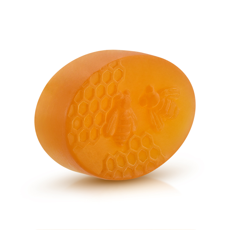 Shiva Organic Handmade Honey Lemon Soap Pack of 3